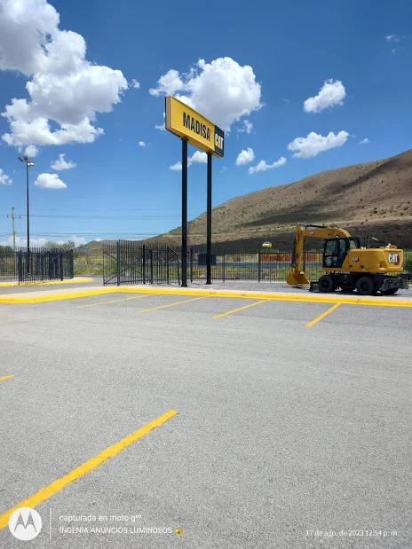 Espectaculares en Monterrey - Proyecto 4 - Ingenia