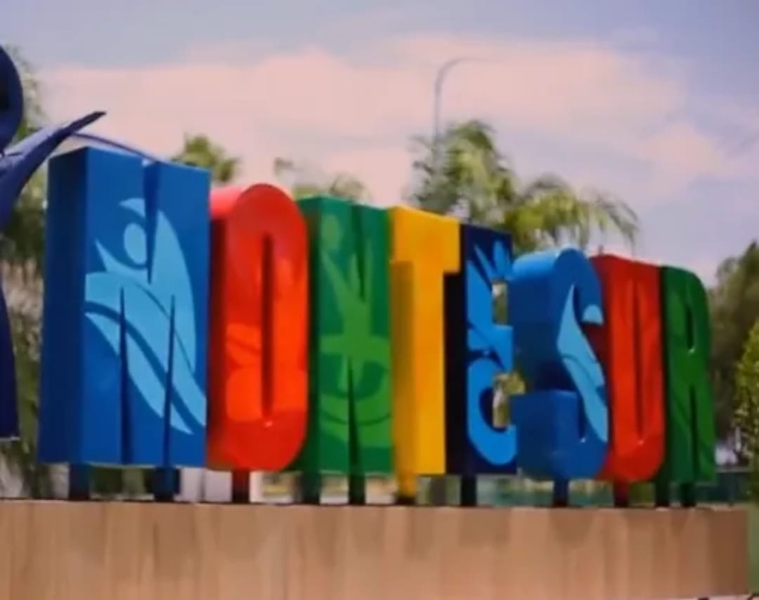 Monte Sur detalle en Monterrey - Ingenia Anuncios Luminosos